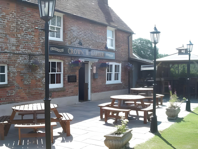 Others 4, Crown and Garter, West Berkshire