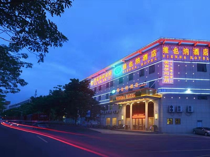 Vienna Hotel Guangdong Foshan Shunde Longjiang Material City, Foshan