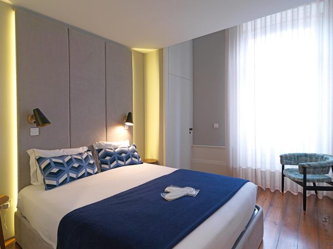 Bedroom 2, Villa Apartments & Suites, Porto