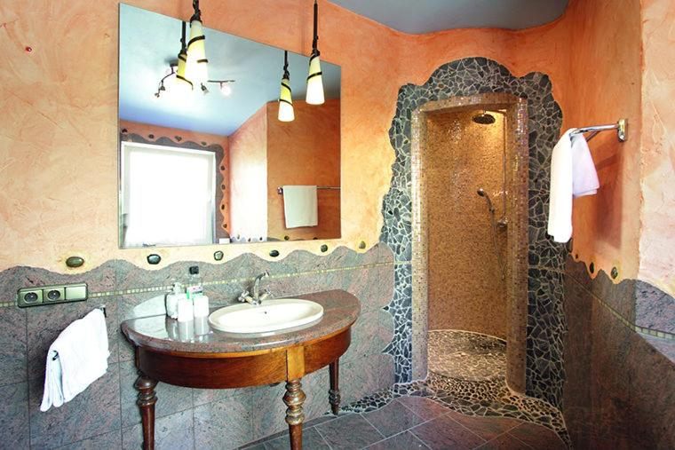 Bathroom, Zum Riesen, Germersheim