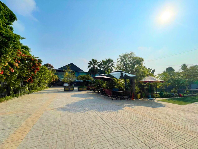 Vuon Cau Hotel, Tây Ninh