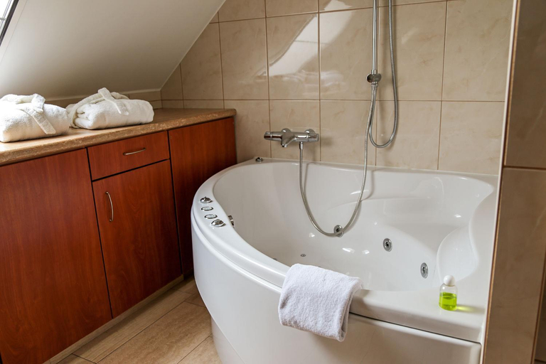 Bathroom 2, Wilgenhof Boutique Hotel, Limburg