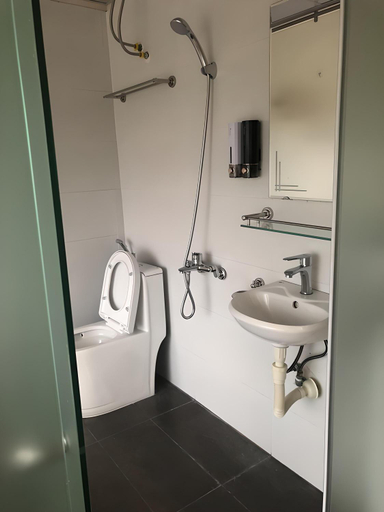Bathroom 2, Tít Mít HomeStay, Cao Bằng