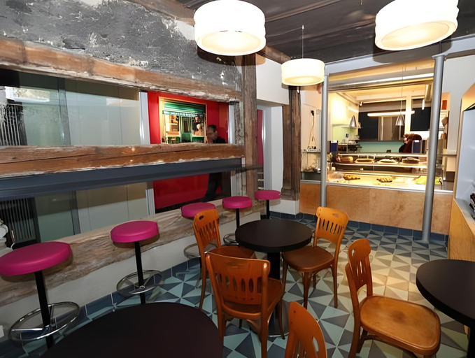 Food & Drinks 3, EMMA Bett und Bistro, Winterthur