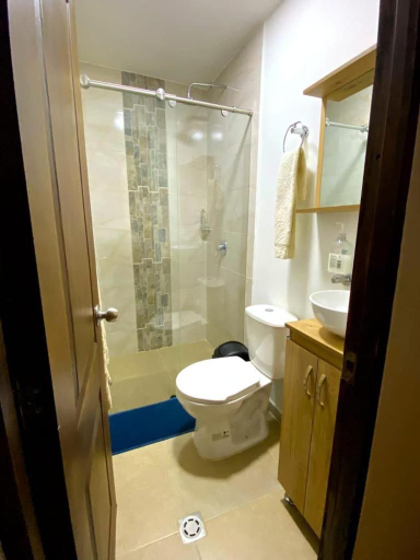 Bathroom 2, Hotel Niza Colonial, Santafé de Bogotá
