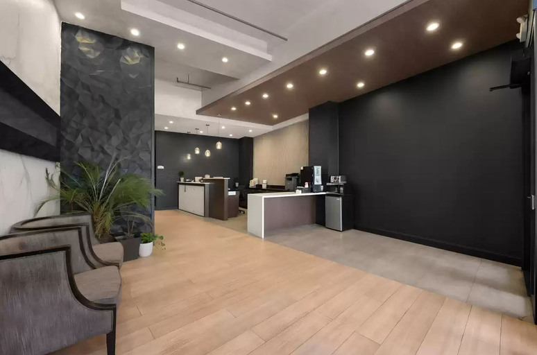 Public Area 2, Quality Inn Philadelphia Center City, Philadelphia