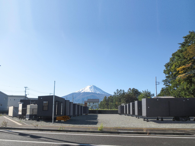 Exterior & Views, Tourist Villa Kawaguchiko, Fujikawaguchiko