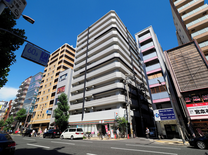 Exterior & Views 1, Crystalexe nippombashi, Osaka
