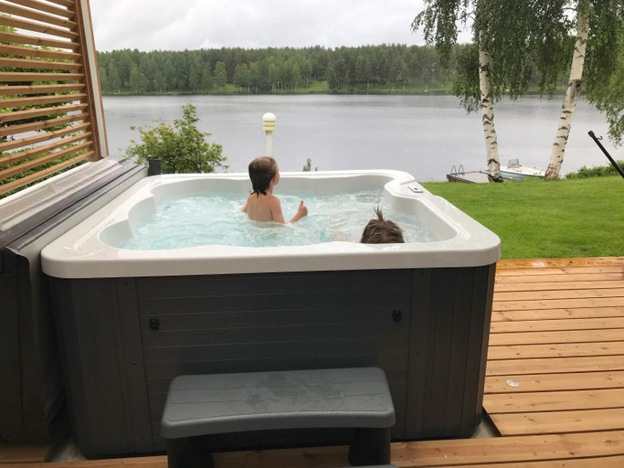 Sport & Beauty 2, Villa Ranta, Lapland