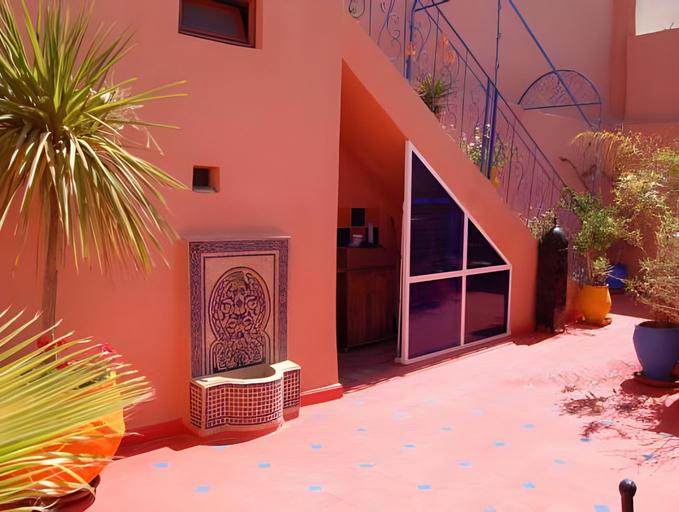 Maison du Soleil, Tiznit