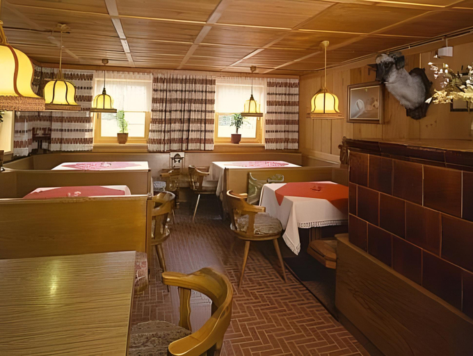 Food & Drinks 3, Hotel Alpenblick, Reutte