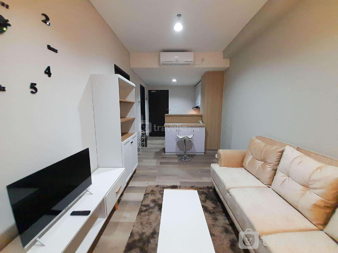 Others 4, Elegant Spacious 1BR Patraland Amarta By Travelio, Sleman