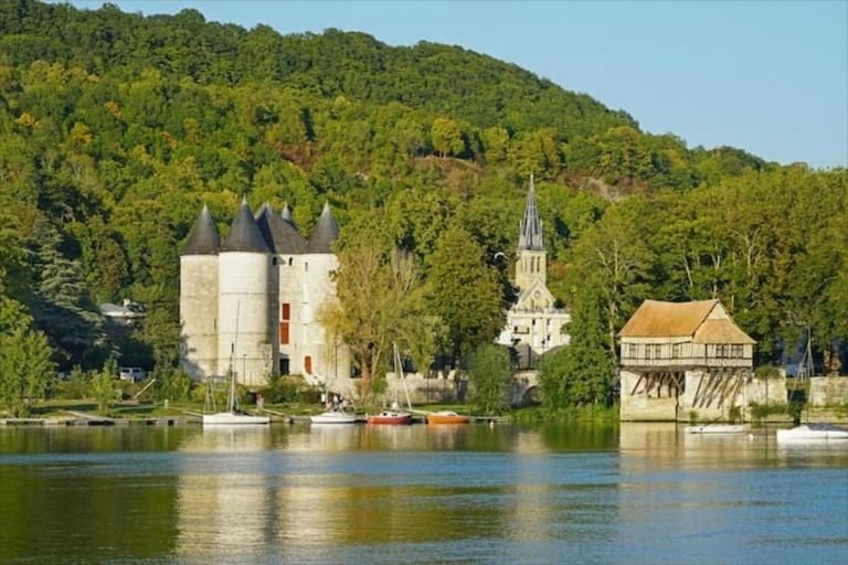 Exterior view, Les bords de Seine, Eure
