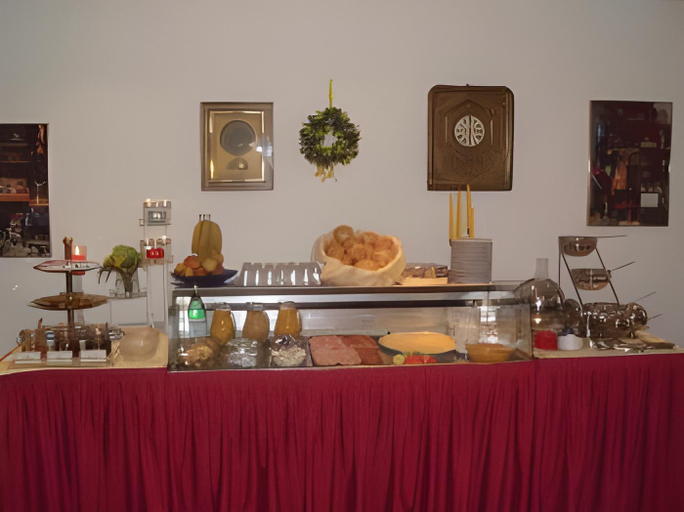 Food & Drinks 3, Stadthotel am Wasen, Stuttgart