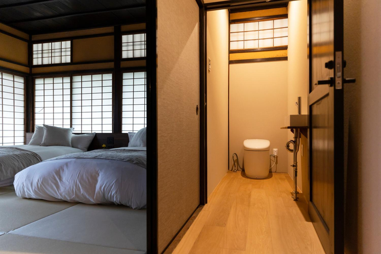 Bedroom 3, Hotel mio, Shimabara