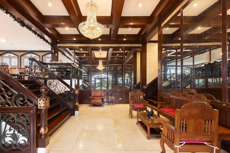 Food & Drinks, Villa Moa Baguio, Baguio City