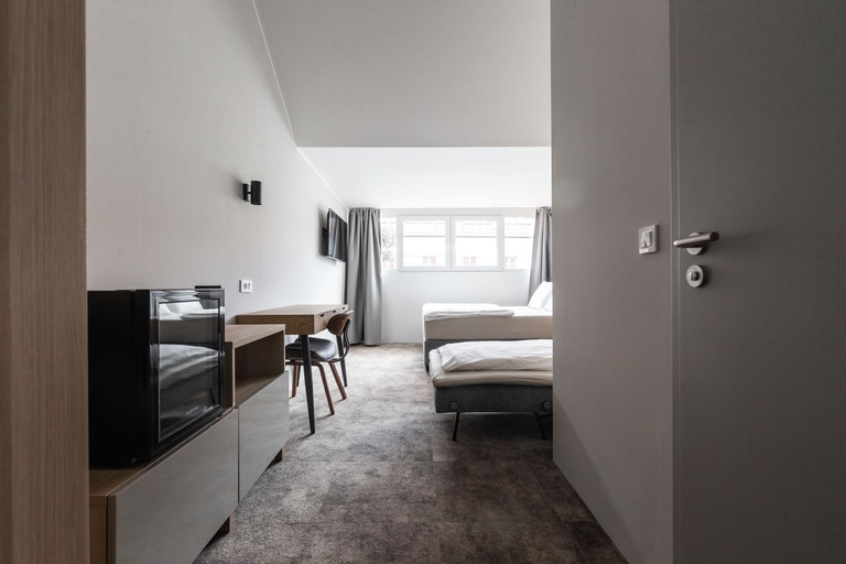 Bedroom 2, Hisa OPERA, Maribor