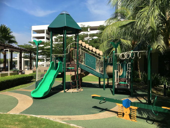 Kids playground