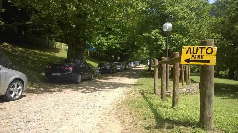 Garden 2, Camping Camaldoli, Arezzo