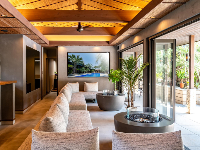 Public Area 2, Sunrise Villa Oarai, Ōarai