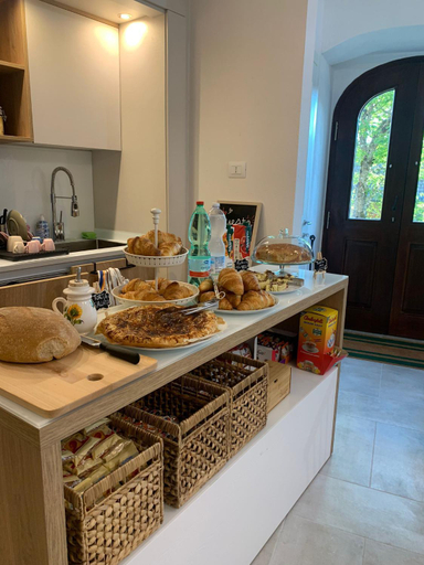 Food & Drinks 4, MIRANDOLINA Bed and Breakfast, L'Aquila