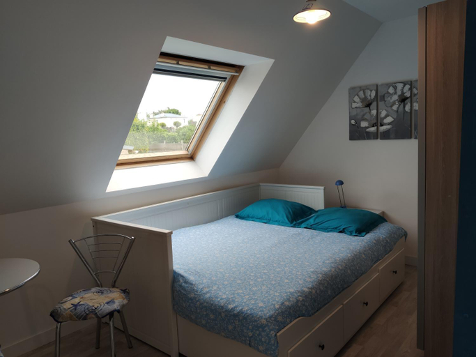 Others 5, Chez la Quebecoise - chambre d'hotes, Finistère