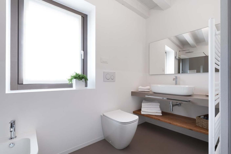 Bathroom 2, Portone180 Guest House, Pordenone