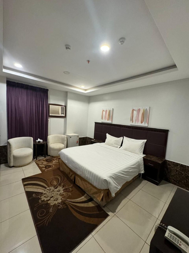 Bedroom 3, Al Thanaa Al Raqi Serviced Apartments, Jeddah