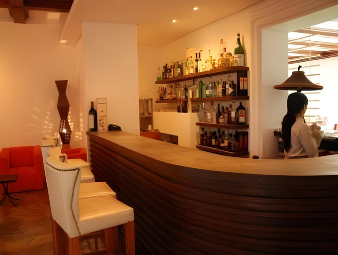 Food & Drinks 5, Il Buongustaio, Antiguo Cuscatlán