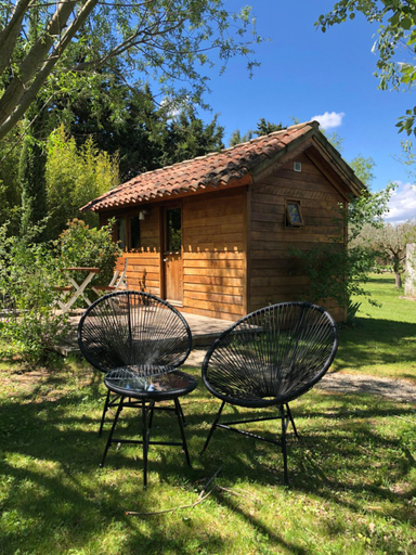 Others 5, Les cabanes de Vallis Clausa, Vaucluse