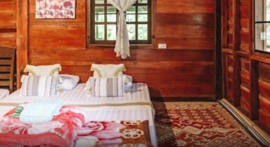 Chaiyapol Homestay Room Type - Standard Triple Room A2