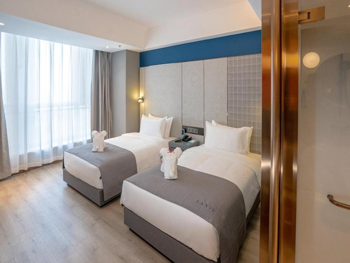 LANO Hotel Shandong Qingdao Huangdao Disctrict Xinjiekou, Qingdao