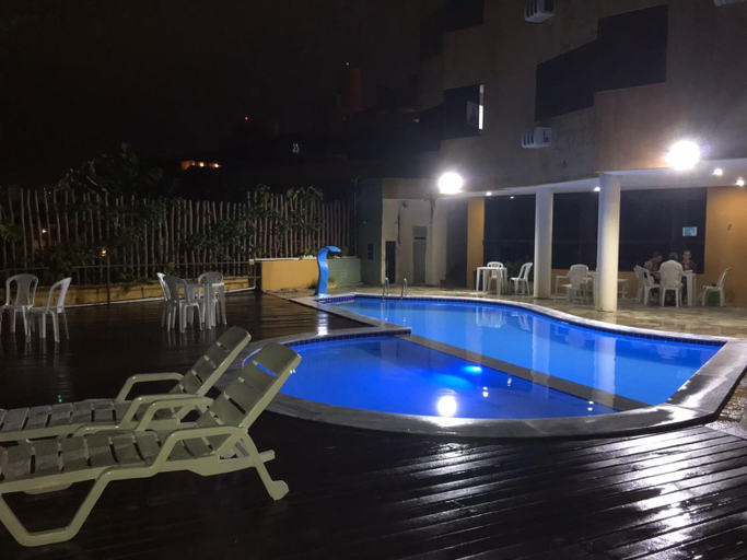 Atlantico Flat 209, Natal