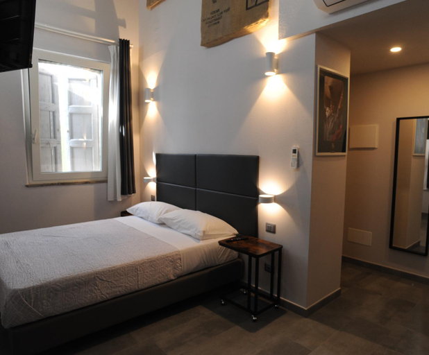 Bedroom, TLcafe Hospitality, Parma