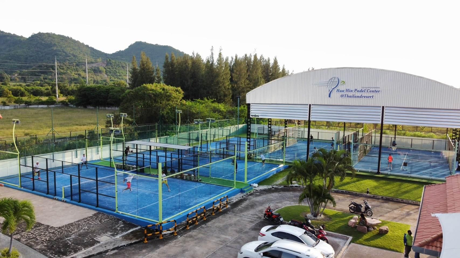 Sport & Beauty 4, Thailand Resort Hotel, Hua Hin