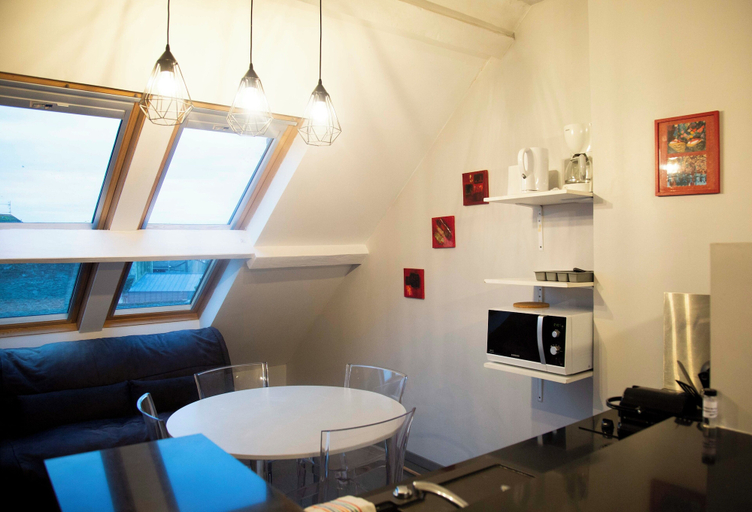 Others 5, Smart Appart Cherbourg La Rose des vents, Manche
