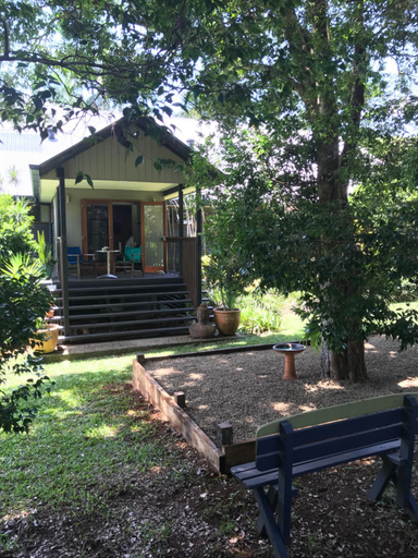 PK illusions, Caloundra - Hinterland