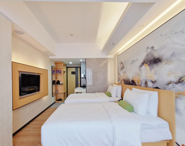 Bedroom 3, Connar Hotel Shenzhen Shawei, Shenzhen