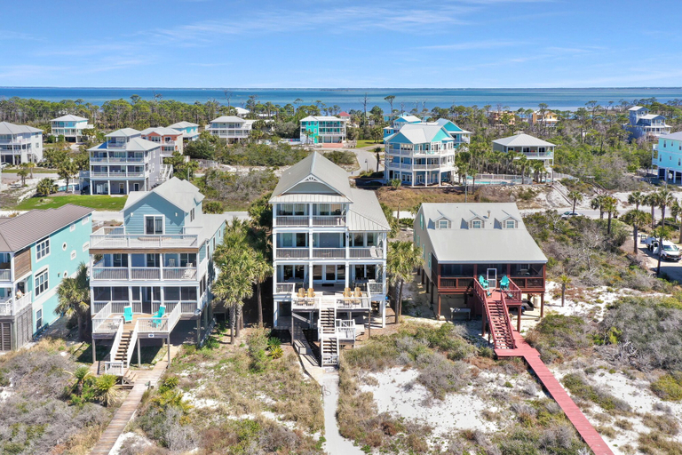 Exterior & Views 2, Moonstruck, Gulf