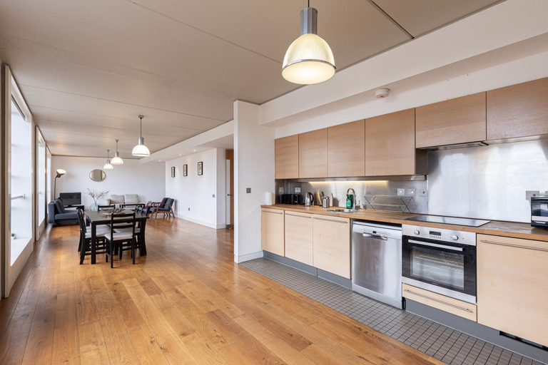 Others 5, City Centre Apartments Shoreditch, London