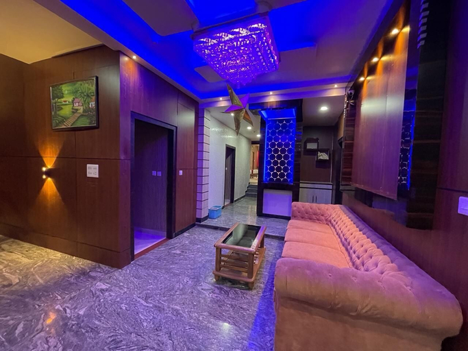 Others 4, Hotel Siddhant Palace, Varanasi