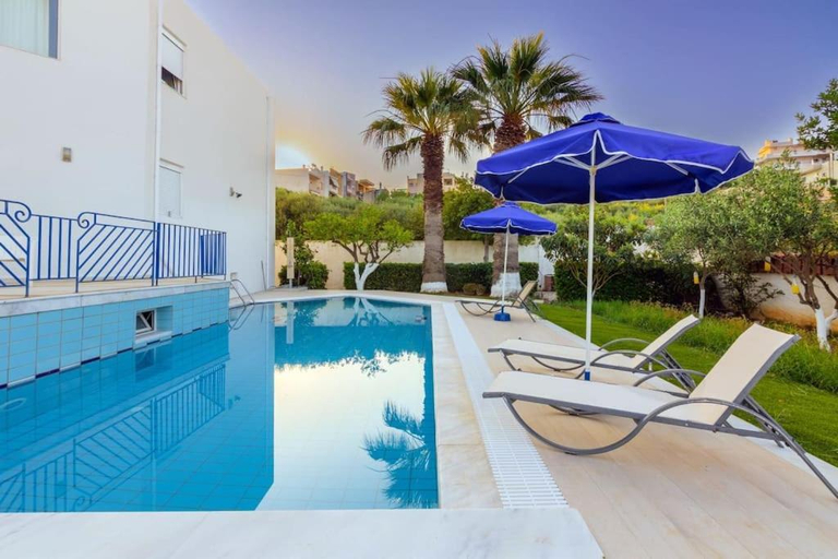 Sunset and Serenity villa - Heraklion, Crete