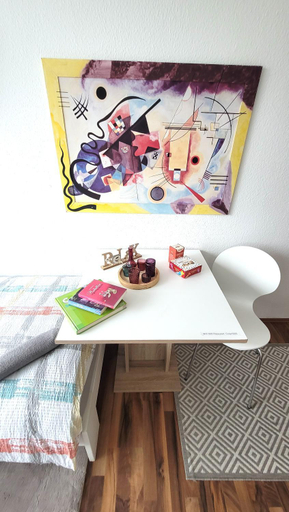 Others 4, Appartement Bahnhof, Mainz