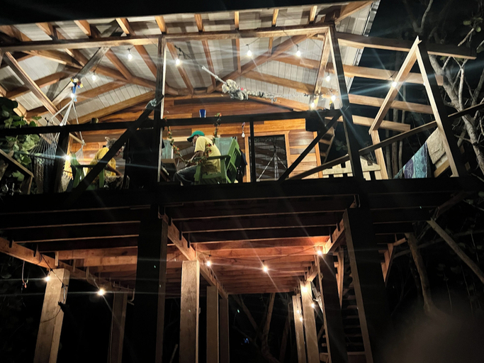 Exterior & Views, Finca Beachfront Tree house