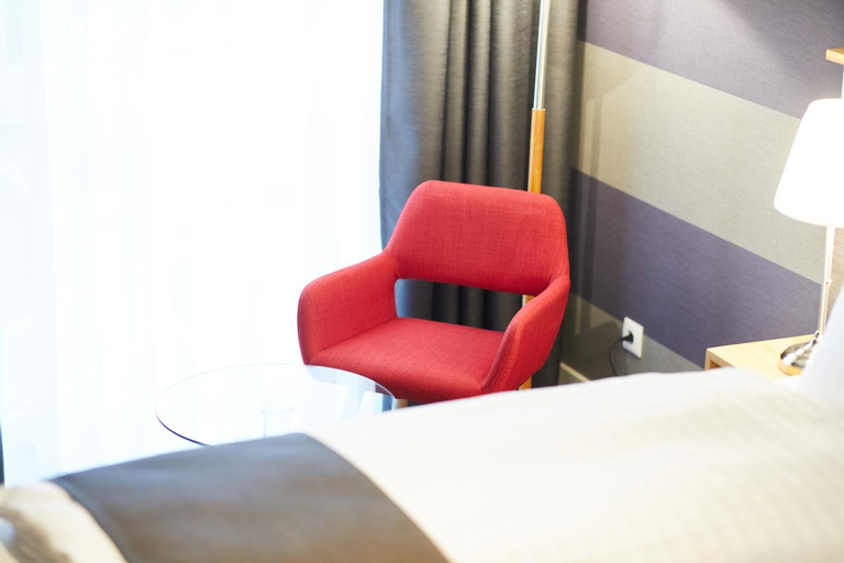Bedroom 2, Hotel Garni am Schloss, Mayen-Koblenz