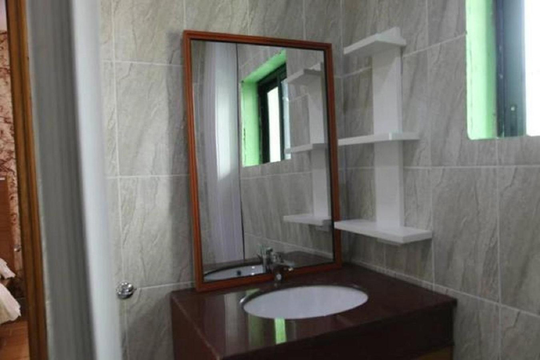 Bathroom, Cityzen Hotel, Wouri