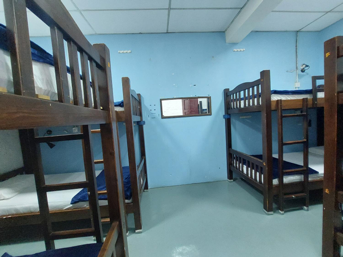 4, DZ Backpackers, Semporna
