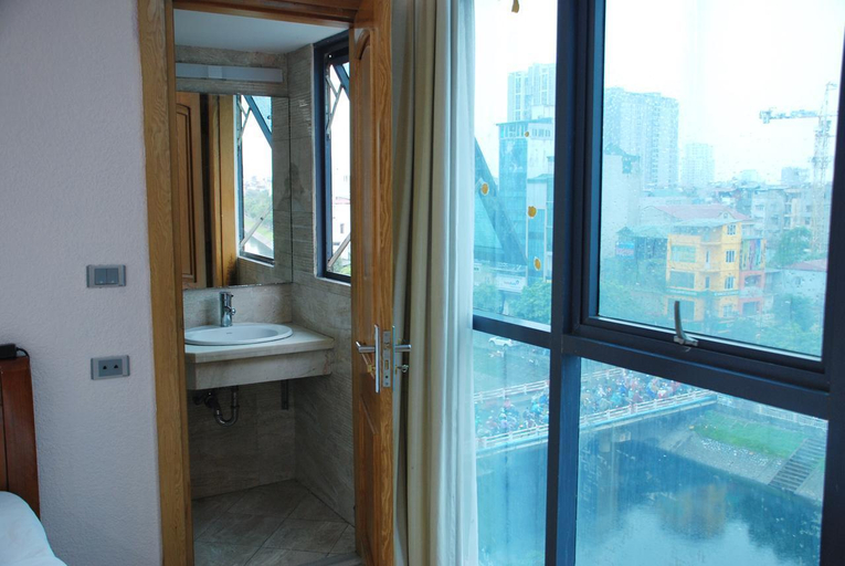 Bathroom 3, Nice Hotel, Thanh Xuân