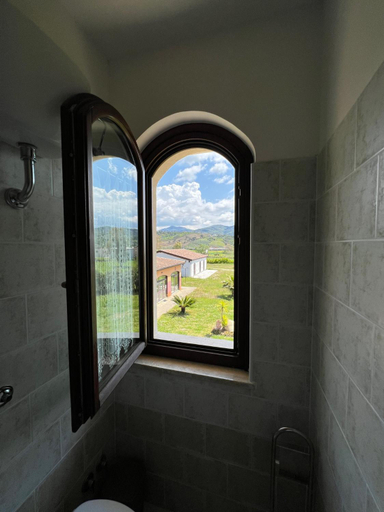 Bathroom, Villa Cilento, Salerno