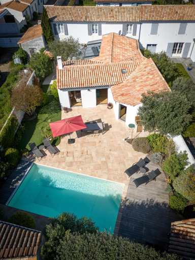 ILE DE RE - Villa Sylvabelle, Charente-Maritime